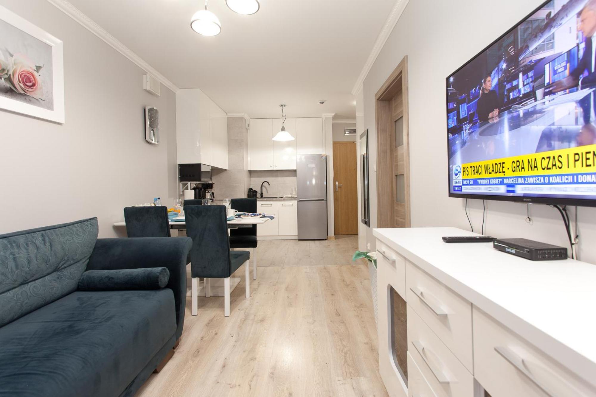 Apartament Kasprowicza 20 A Z Garazen كولوبرزيغ المظهر الخارجي الصورة